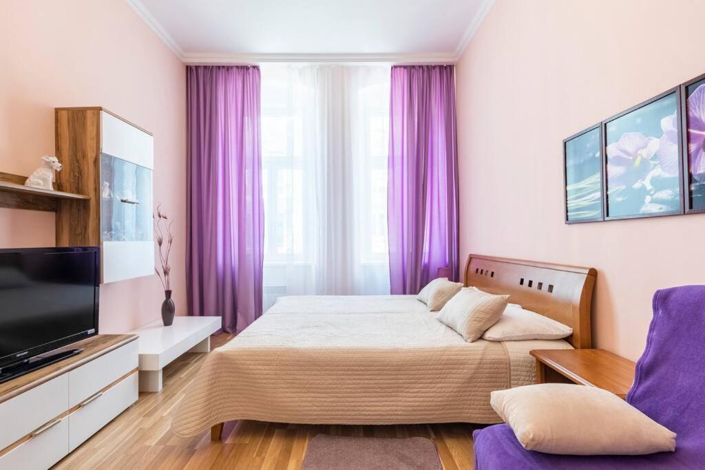 Apartment on Masaryka 39 Karlovy Vary Bagian luar foto