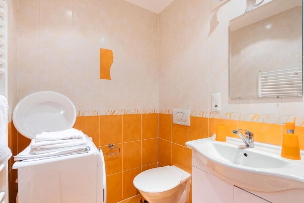 Apartment on Masaryka 39 Karlovy Vary Bagian luar foto