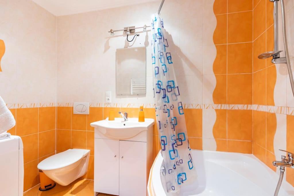 Apartment on Masaryka 39 Karlovy Vary Bagian luar foto